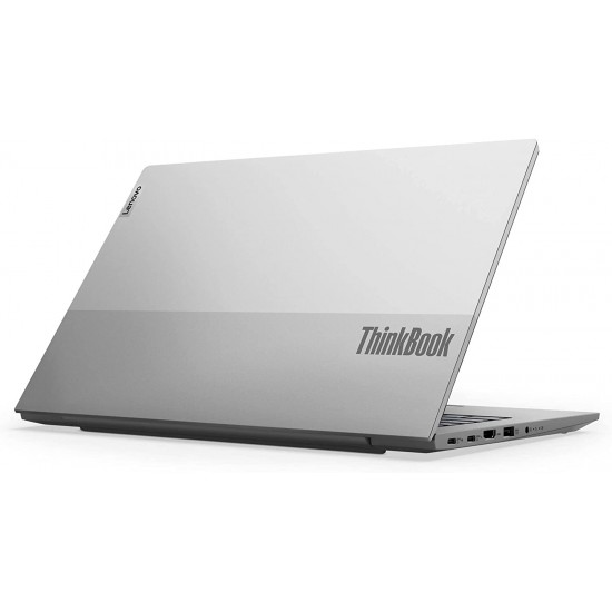 Latest Lenovo ThinkBook 14 Gen 2, 11th gen Intel i7-1165G7, 1TB SSD, 16GB DDR4 RAM, 14" FHD (1920 x 1080) IPS, Anti-Glare, Thunderbolt 4, Fingerprint Reader, Win 10 Pro - Mineral Grey