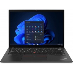 Lenovo ThinkPad T14 Gen 3 Business Laptop 14" FHD Touch Display - Core i7 - 1255U 32GB RAM - 2TB SSD - Intel Iris Xe Graphics - FingerPrint - Backlit Eng Key WIN11 PRO Black