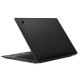 Lenovo ThinkPad X1 Carbon Gen 11, 14" WUXGA Display, Intel i7 - 1355U, 32GB RAM, 1TB SSD, Integrated Intel® Iris® Xe Graphics, W11P, Eng - Arabic Keyboard, Black - 21HM006EGR