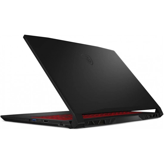 MSI Katana GF66 15.6" 144Hz FHD Gaming Laptop: Intel Core i7-12650H RTX 3070 Ti 16GB 1TB NVMe SSD, Type-C USB 3.2 Gen 1, High-ResoluTion Audio, Cooler Boost 5, Win11 Home: Black 12UGSK-836