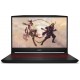 MSI Katana GF66 Gaming laptop (11UK-081UK/082UK) - 15.6 Inch FHD 144 Hz, i7-11800H, 16 GB, 512 GB SSD, NVIDIA GeForce RTX 3060, Free upgrade to Windows 11 - Black