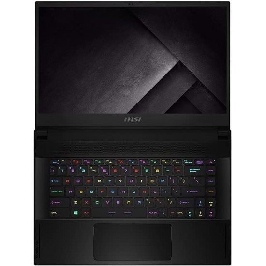 2022 Latest MSI GS66 Stealth Gaming Laptop 15.6” FHD 240Hz Core i7-10750H 64GB 2TB SSD NVIDIA GeForce RTX 2070 Max-Q 8GB Graphics Eng Per Key RGB Key WIN10 Black With Free Pro HT Action Camera