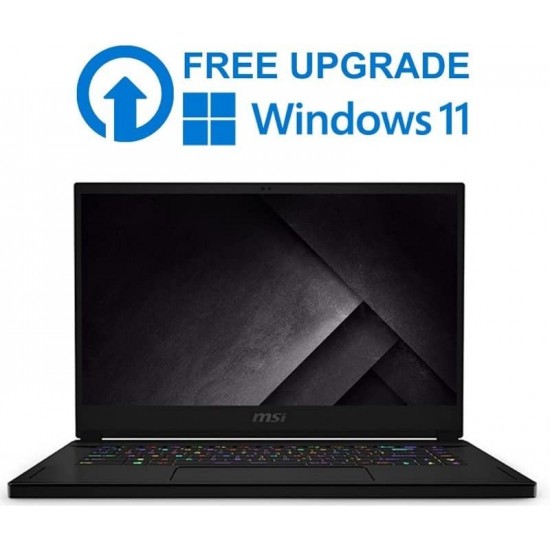 2022 Latest MSI GS66 Stealth Gaming Laptop 15.6” FHD 240Hz Core i7-10750H 64GB 2TB SSD NVIDIA GeForce RTX 2070 Max-Q 8GB Graphics Eng Per Key RGB Key WIN10 Black With Free Pro HT Action Camera 2022 Latest MSI GS66 Stealth Gaming Laptop 15.6” FHD 240Hz Core i7-10750H 64GB 2TB SSD NVIDIA GeForce RTX 2070 Max-Q 8GB Graphics Eng Per Key RGB Key WIN10 Black With Free Pro HT Action Camera