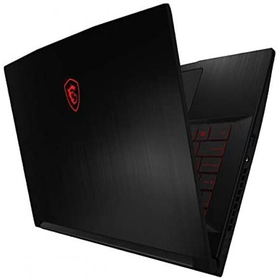 2022 Newest MSI GF63 Gaming Laptop, 15.6" Full HD Display, Intel Core i5-10500H Processor, 32GB RAM, 512GB SSD, NVIDIA GeForce GTX 1650 Graphics, Backlit Keyboard, Wi-Fi 6, Windows 11 Home 2022 Newest MSI GF63 Gaming Laptop, 15.6" Full HD Display, Intel Core i5-10500H Processor, 32GB RAM, 512GB SSD, NVIDIA GeForce GTX 1650 Graphics, Backlit Keyboard, Wi-Fi 6, Windows 11 Home