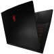 2022 Newest MSI GF63 Gaming Laptop, 15.6" Full HD Display, Intel Core i5-10500H Processor, 32GB RAM, 512GB SSD, NVIDIA GeForce GTX 1650 Graphics, Backlit Keyboard, Wi-Fi 6, Windows 11 Home