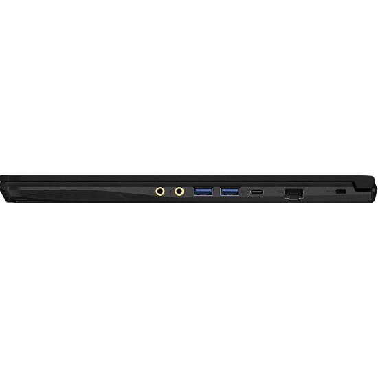 2021 MSI GF63 Thin Gaming 15.6" FHD Laptop Computer, Intel Core i5-10300H (Beats i7-9750H), 32GB RAM, 1TB PCIe SSD, Backlit Keyboard, GeForce GTX 1650 MaxQ, HD Webcam, Win 10, Black, 32GB USB Card