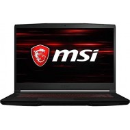 MSI Gf63 Intel I5 Up To 4.00 Ghz, 8Gb Ram, 256Gb Ssd, Gtx 1650 Graphic, 15.6" Gaming Laptop, 4 Cores Processor, Lan Port, Usb Type-C, 1920X1080 Fhd, 60Hz Ips, Bluetooth 5.0, Backlit, Webcam, Win 10