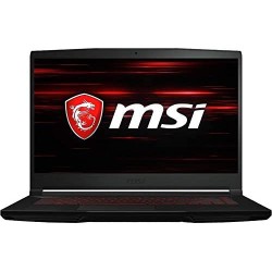 2022 Newest MSI GF63 Gaming Laptop, 15.6" Full HD Display, Intel Core i5-10500H Processor, 32GB RAM, 512GB SSD, NVIDIA GeForce GTX 1650 Graphics, Backlit Keyboard, Wi-Fi 6, Windows 11 Home