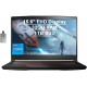 2021 MSI GF63 Thin Gaming 15.6" FHD Laptop Computer, Intel Core i5-10300H (Beats i7-9750H), 32GB RAM, 1TB PCIe SSD, Backlit Keyboard, GeForce GTX 1650 MaxQ, HD Webcam, Win 10, Black, 32GB USB Card 2021 MSI GF63 Thin Gaming 15.6" FHD Laptop Computer, Intel Core i5-10300H (Beats i7-9750H), 32GB RAM, 1TB PCIe SSD, Backlit Keyboard, GeForce GTX 1650 MaxQ, HD Webcam, Win 10, Black, 32GB USB Card