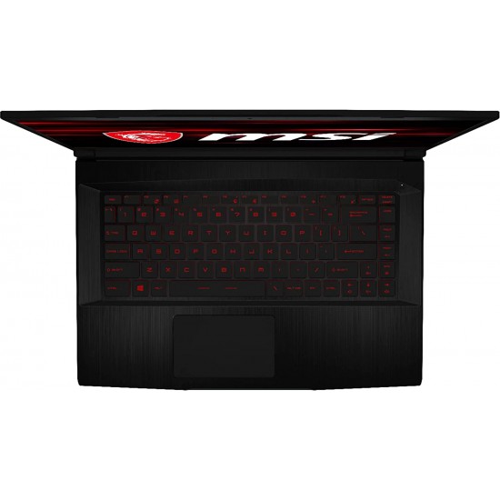 2021 MSI GF63 Thin Gaming 15.6" FHD Laptop Computer, Intel Core i5-10300H (Beats i7-9750H), 32GB RAM, 1TB PCIe SSD, Backlit Keyboard, GeForce GTX 1650 MaxQ, HD Webcam, Win 10, Black, 32GB USB Card