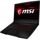 2021 MSI GF63 Thin Gaming 15.6" FHD Laptop Computer, Intel Core i5-10300H (Beats i7-9750H), 32GB RAM, 1TB PCIe SSD, Backlit Keyboard, GeForce GTX 1650 MaxQ, HD Webcam, Win 10, Black, 32GB USB Card 2021 MSI GF63 Thin Gaming 15.6" FHD Laptop Computer, Intel Core i5-10300H (Beats i7-9750H), 32GB RAM, 1TB PCIe SSD, Backlit Keyboard, GeForce GTX 1650 MaxQ, HD Webcam, Win 10, Black, 32GB USB Card