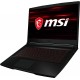 2022 Newest MSI GF63 Gaming Laptop, 15.6" Full HD Display, Intel Core i5-10500H Processor, 32GB RAM, 512GB SSD, NVIDIA GeForce GTX 1650 Graphics, Backlit Keyboard, Wi-Fi 6, Windows 11 Home