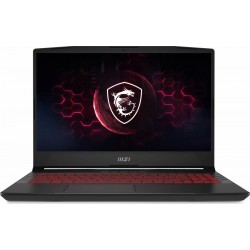 Katana GF66 12UGSOK Gaming Laptop With 15.6-Inch Display, Core i9 12900H Processor/32GB RAM/2TB SSD/NVIDIA GeForce RTX 3070 Ti Graphics Card/Windows 11 Home-International Version English Black