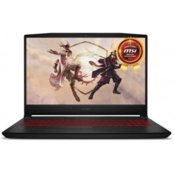 Katana Gf66 11Ue With Intel Core I7-11800H, 16GB RAM,Qlc 1Tb M.2 Pcie Ssd,15.6" (144Hz) Ips-Level Fhd, Anti-Glare, Nvidia Geforce Rtx 3060 GDDR6 6GB,802.11 Ax+Bt5.1 2X2, Arabic(10In1),Windows 11